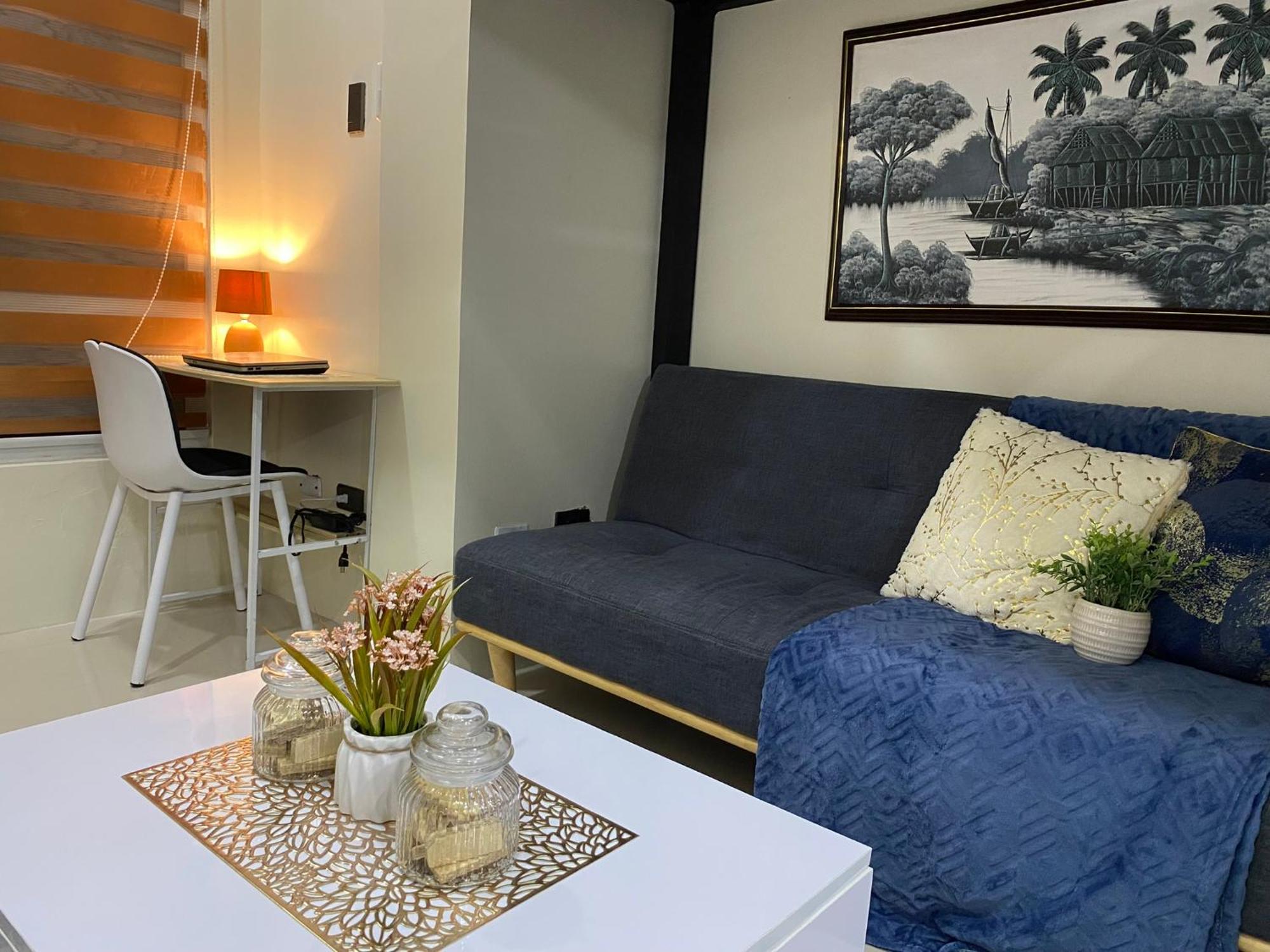 Chic City Nook At Victoria Sports Manila Exterior photo