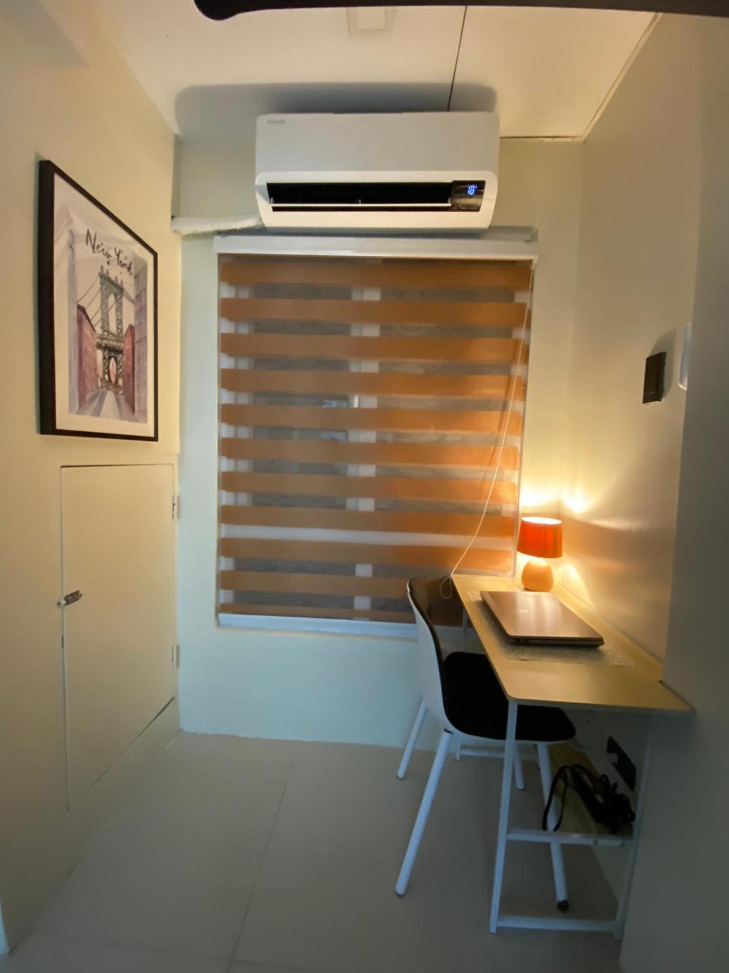 Chic City Nook At Victoria Sports Manila Exterior photo