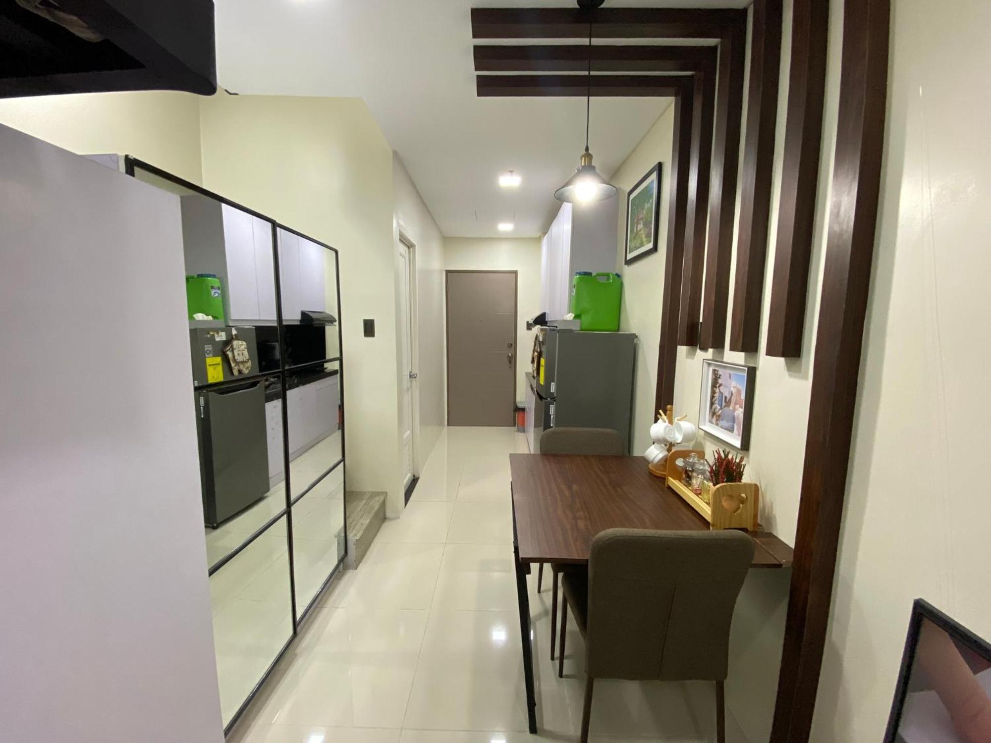 Chic City Nook At Victoria Sports Manila Exterior photo