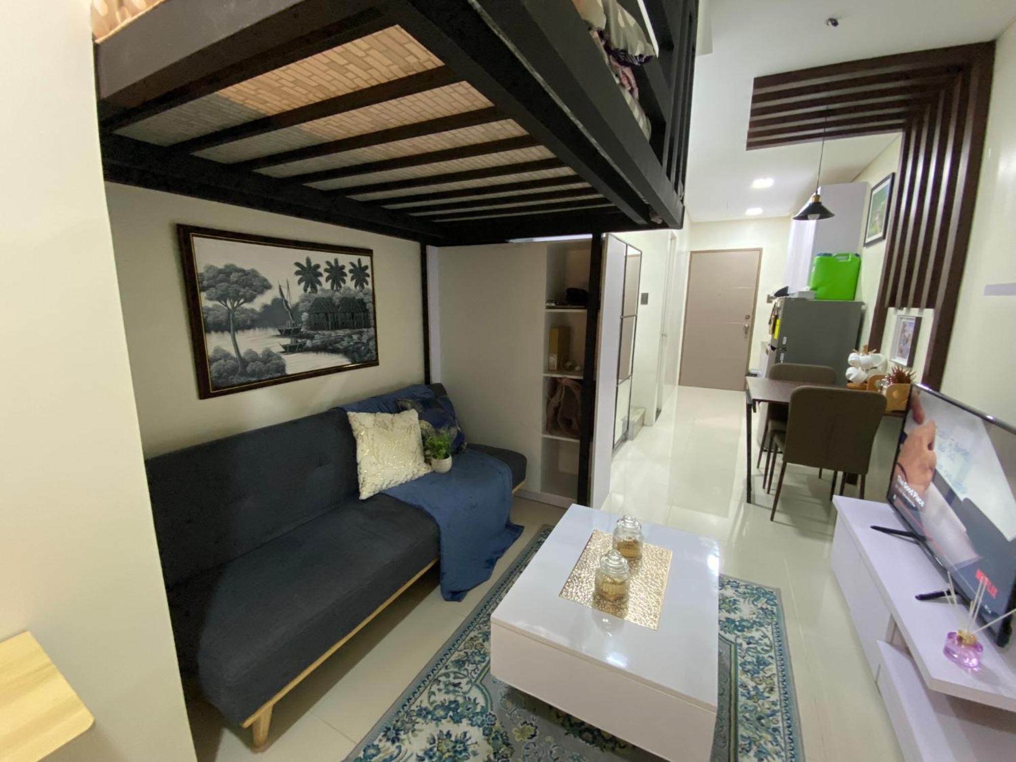 Chic City Nook At Victoria Sports Manila Exterior photo