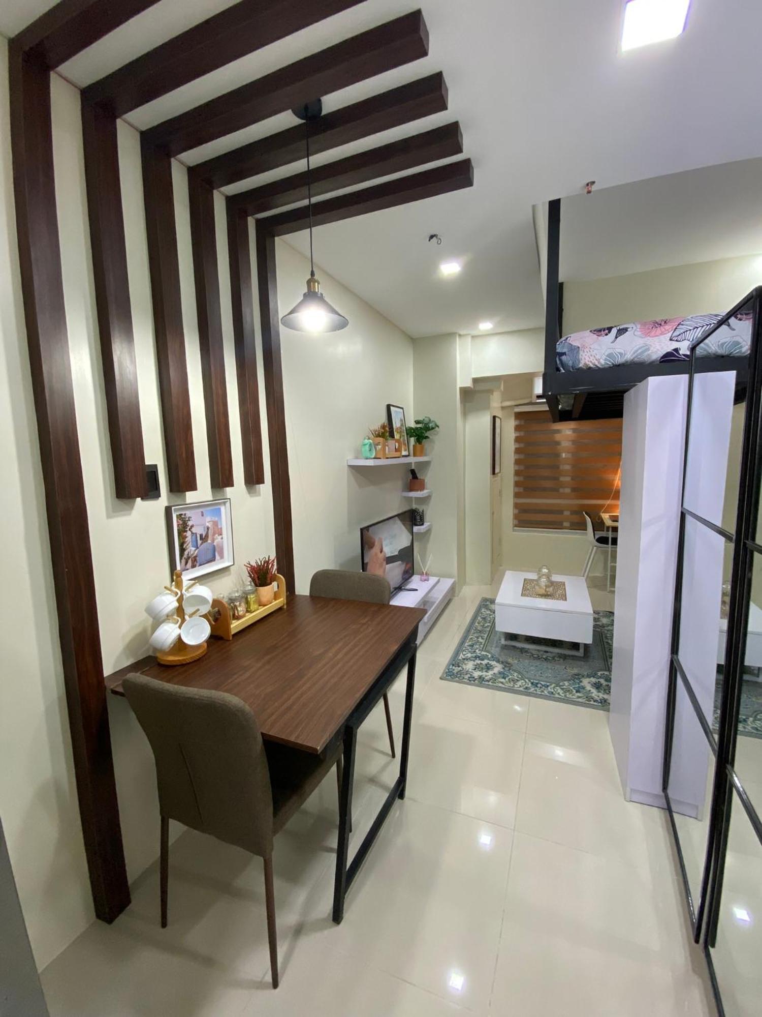 Chic City Nook At Victoria Sports Manila Exterior photo